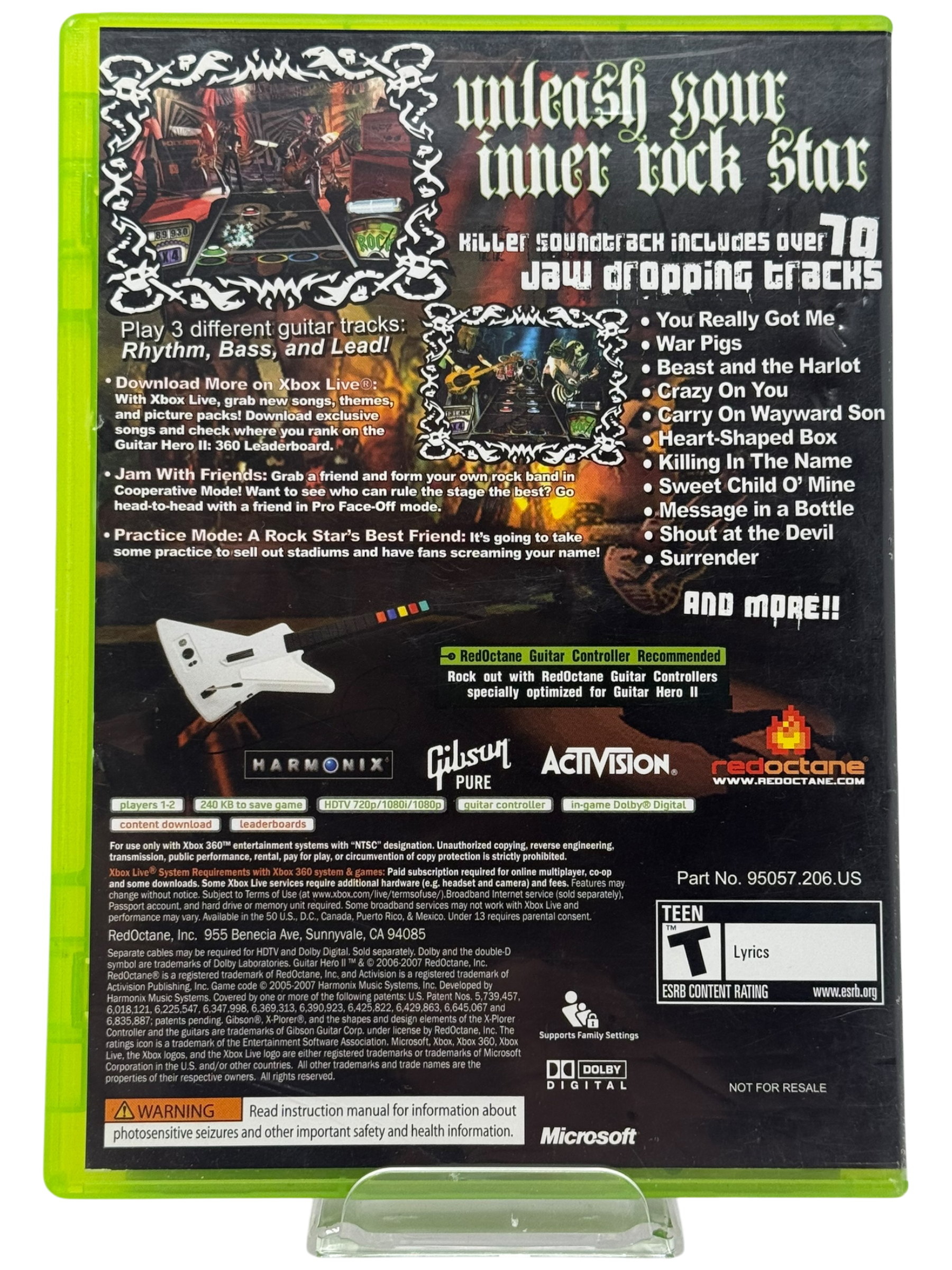 Guitar Hero II