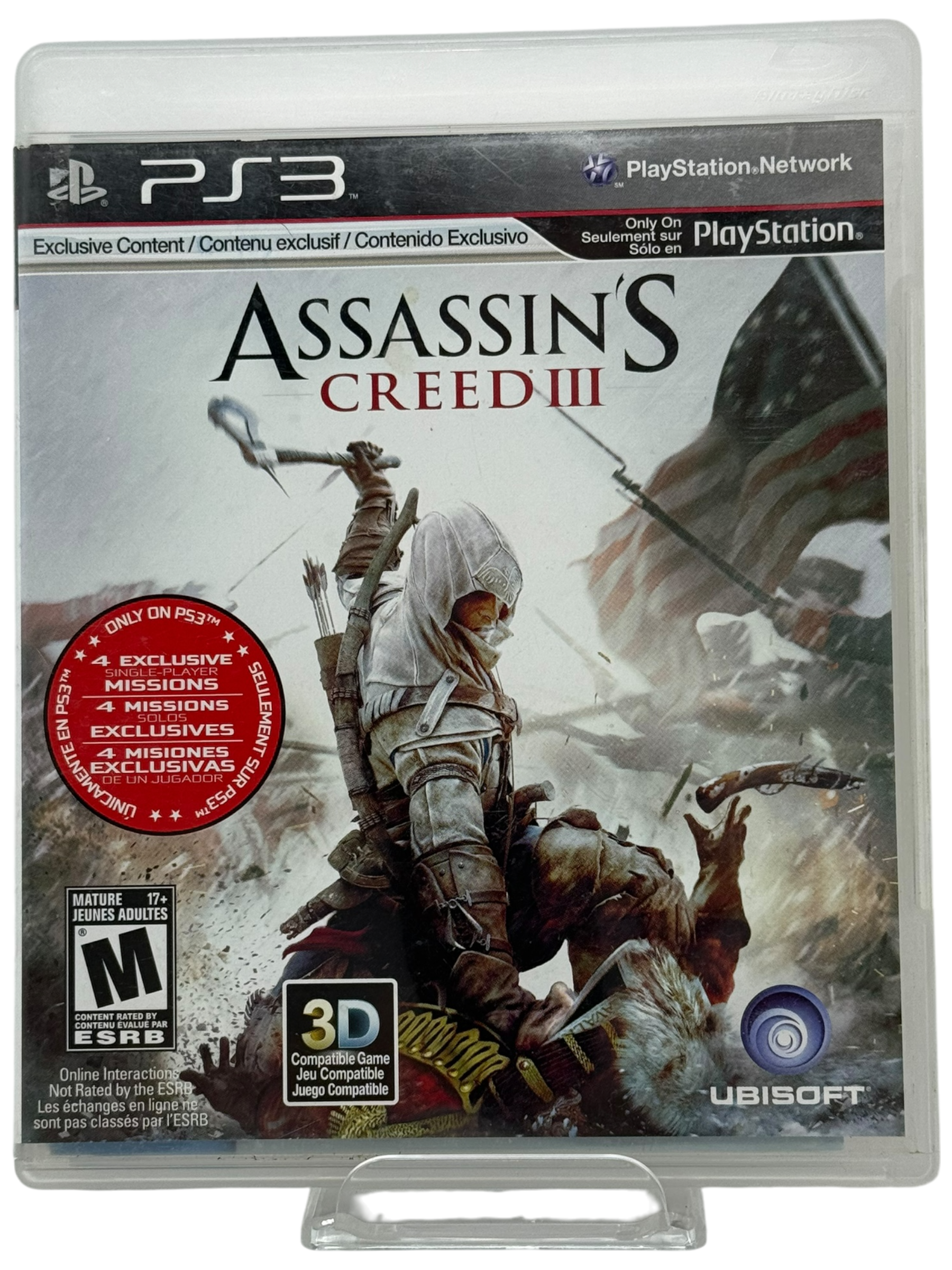 Assassin's Creed III