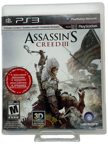 Assassin's Creed III