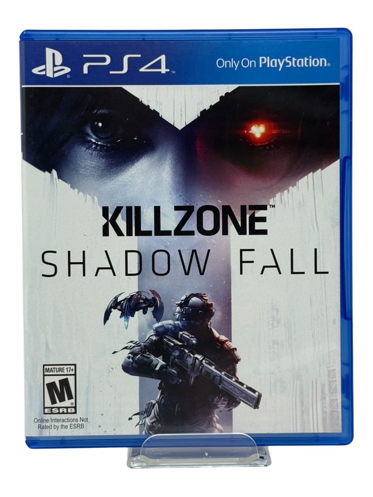 Killzone: Shadow Fall