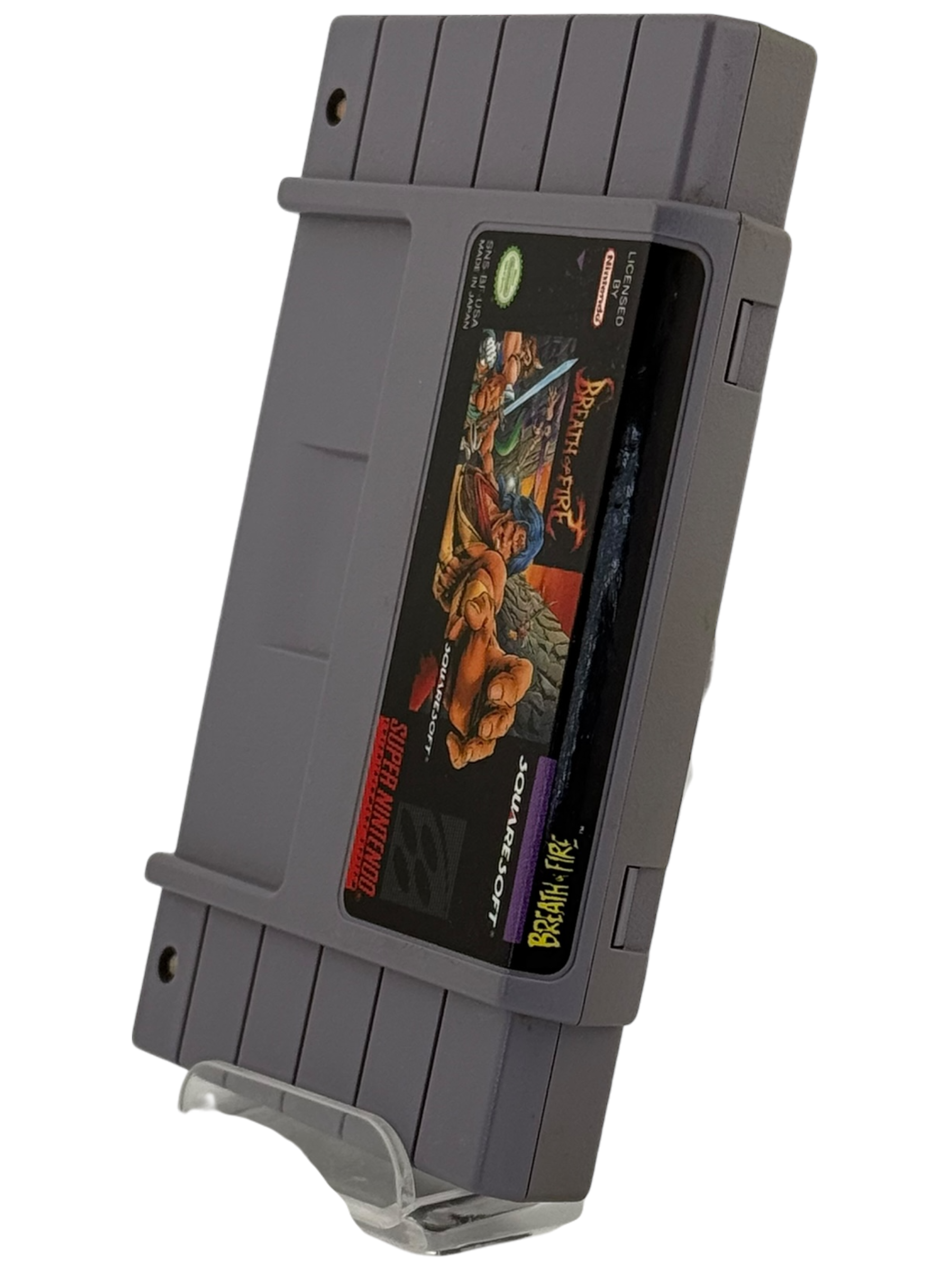 Breath of Fire