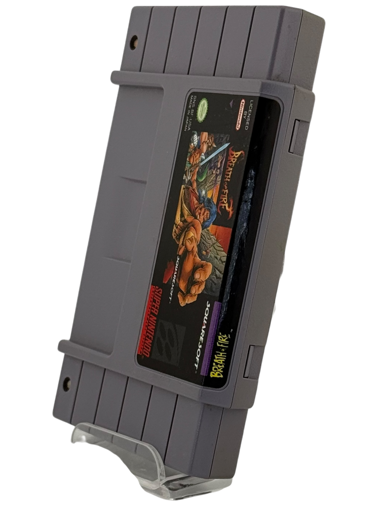 Breath of Fire