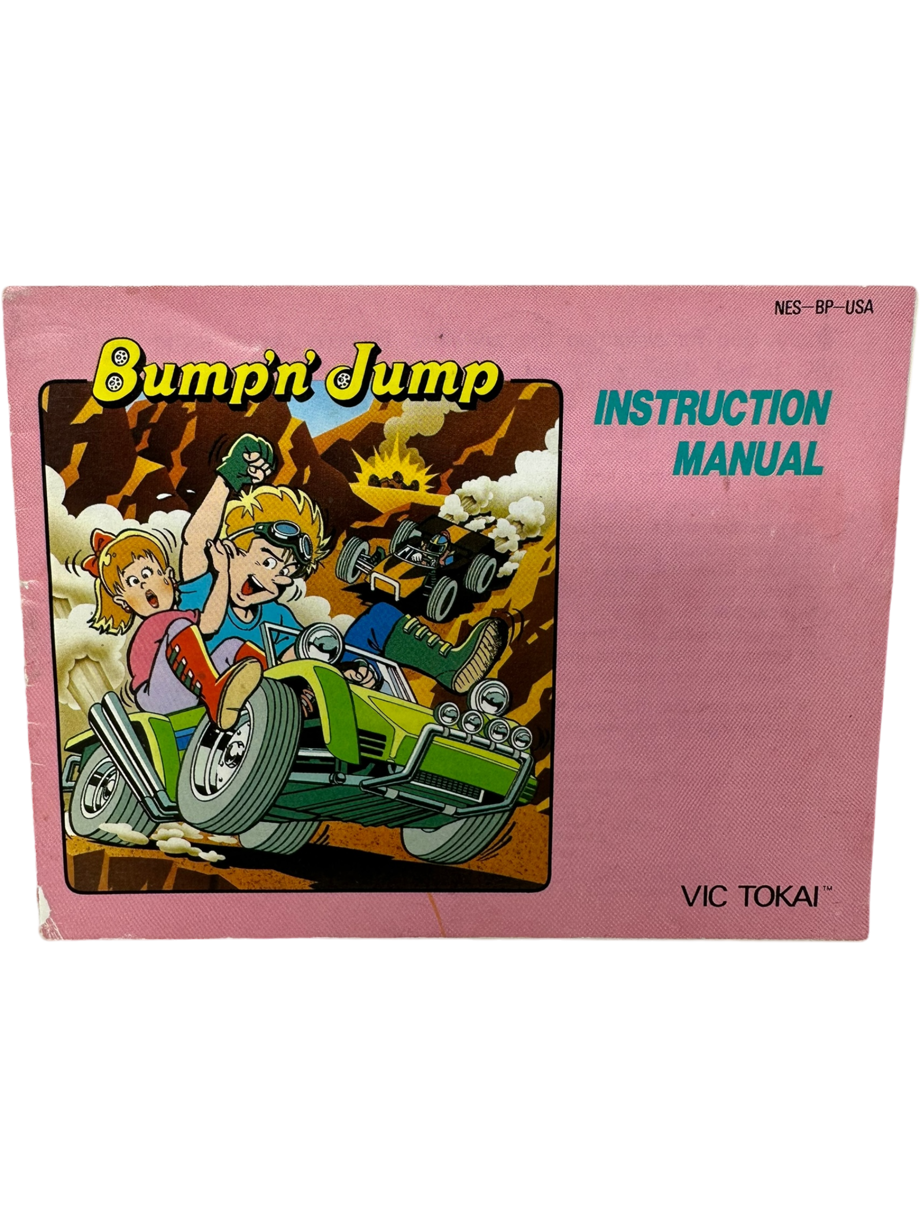 Bump 'n' Jump