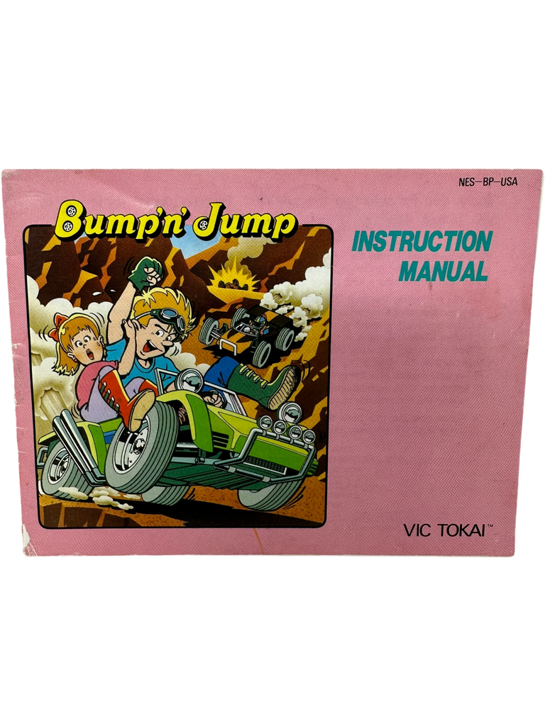 Bump 'n' Jump