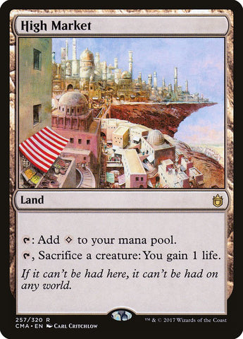 High Market