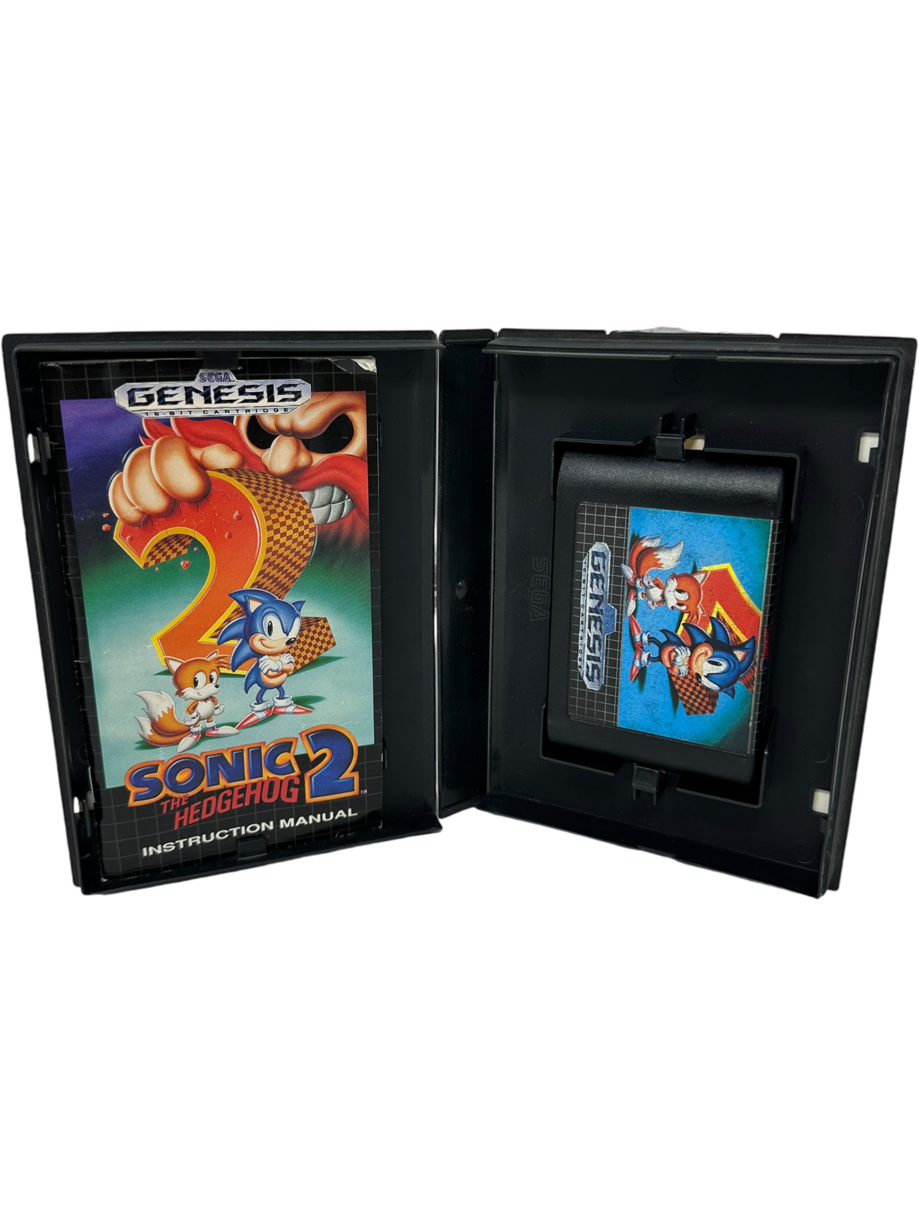 Sonic The Hedgehog 2