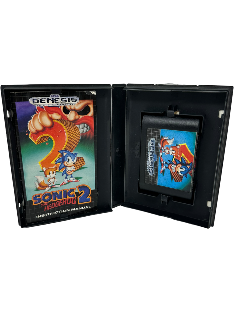 Sonic The Hedgehog 2