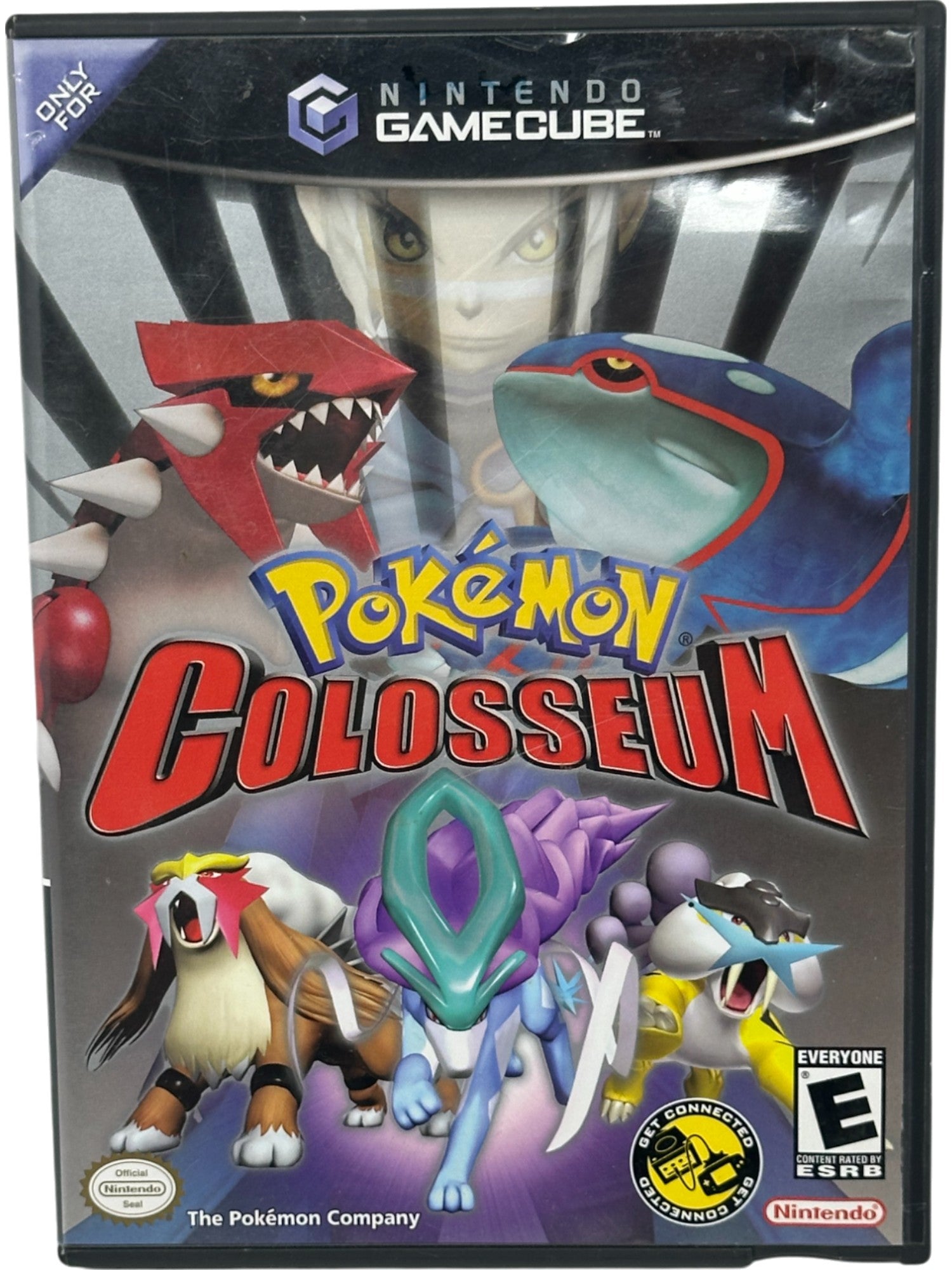 Pokemon Colosseum