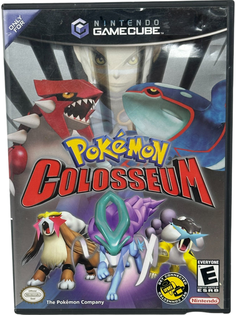 Pokemon Colosseum