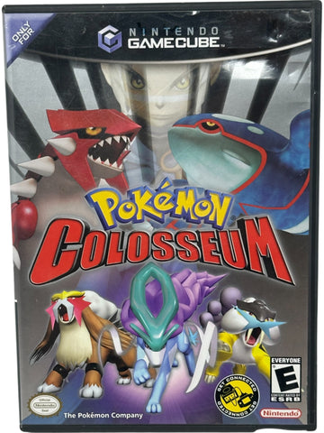 Pokemon Colosseum