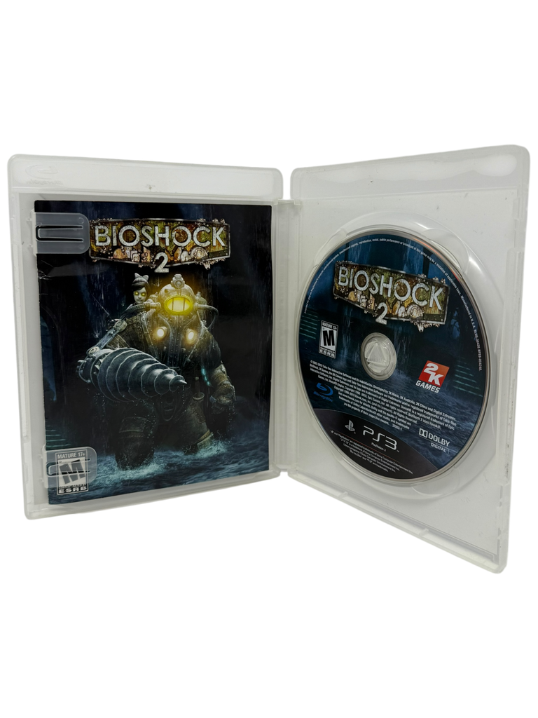 BioShock 2