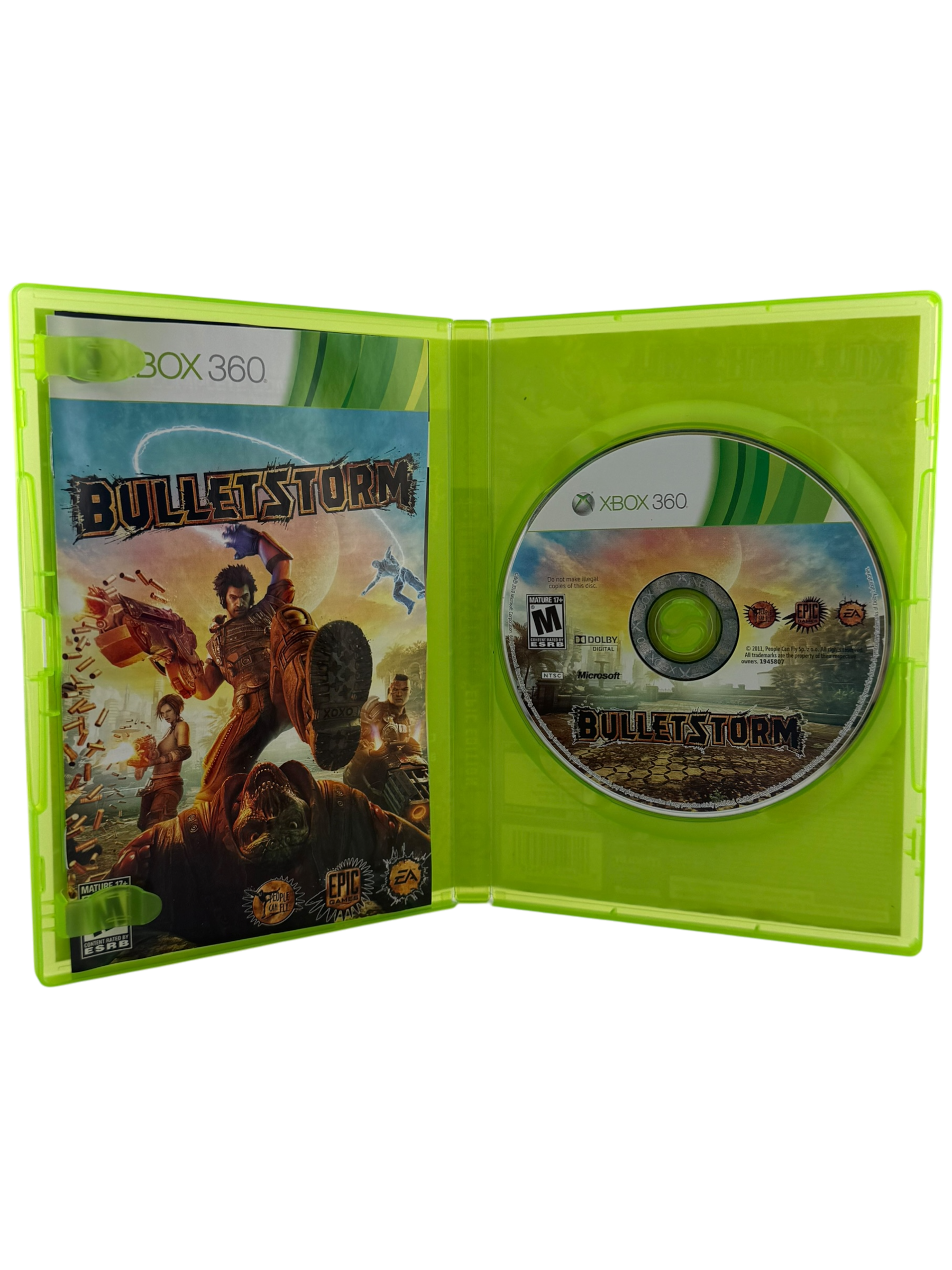 Bulletstorm [Epic Edition]