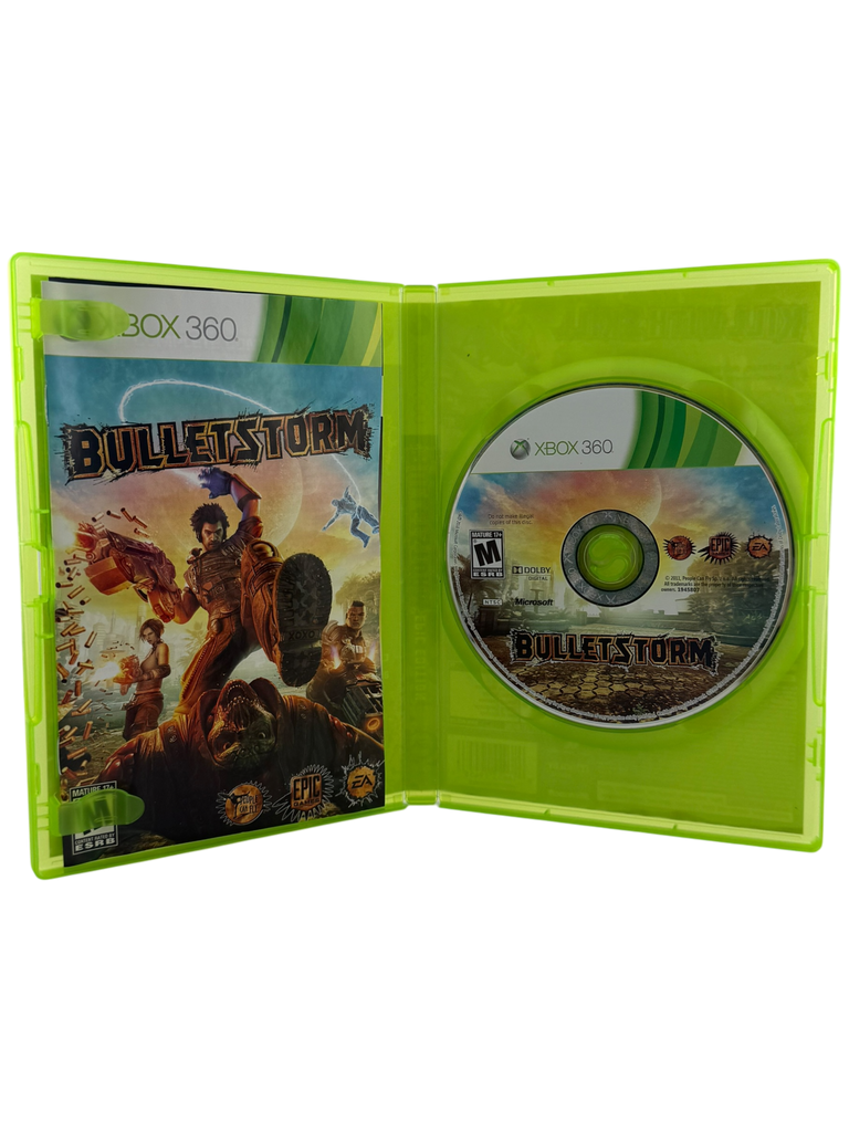 Bulletstorm [Epic Edition]