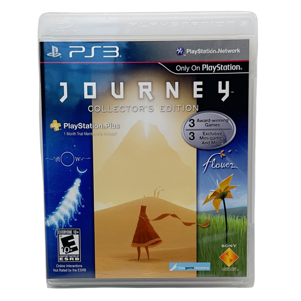 Journey Collector's Edition