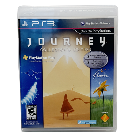 Journey Collector's Edition