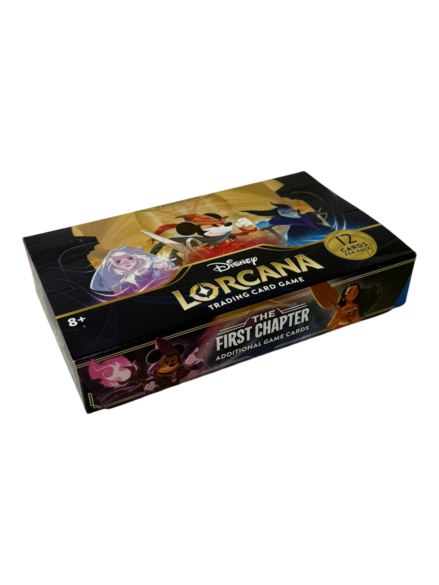 The First Chapter - Booster Box