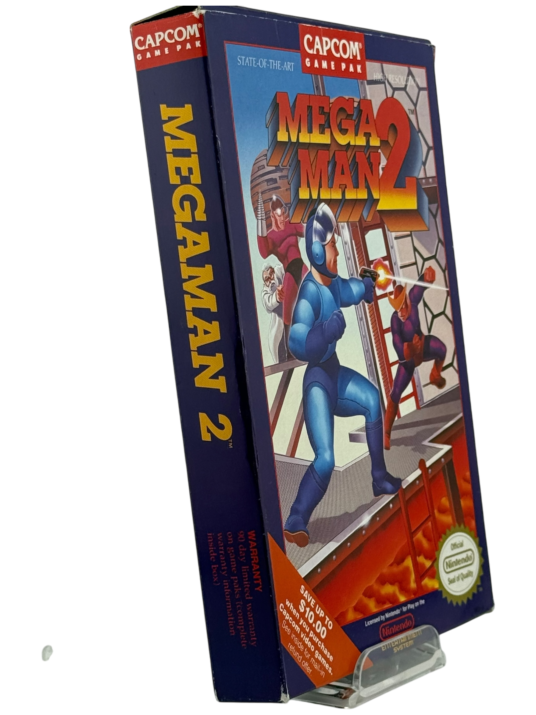 Mega Man 2