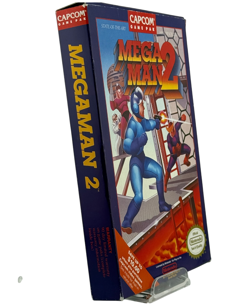 Mega Man 2