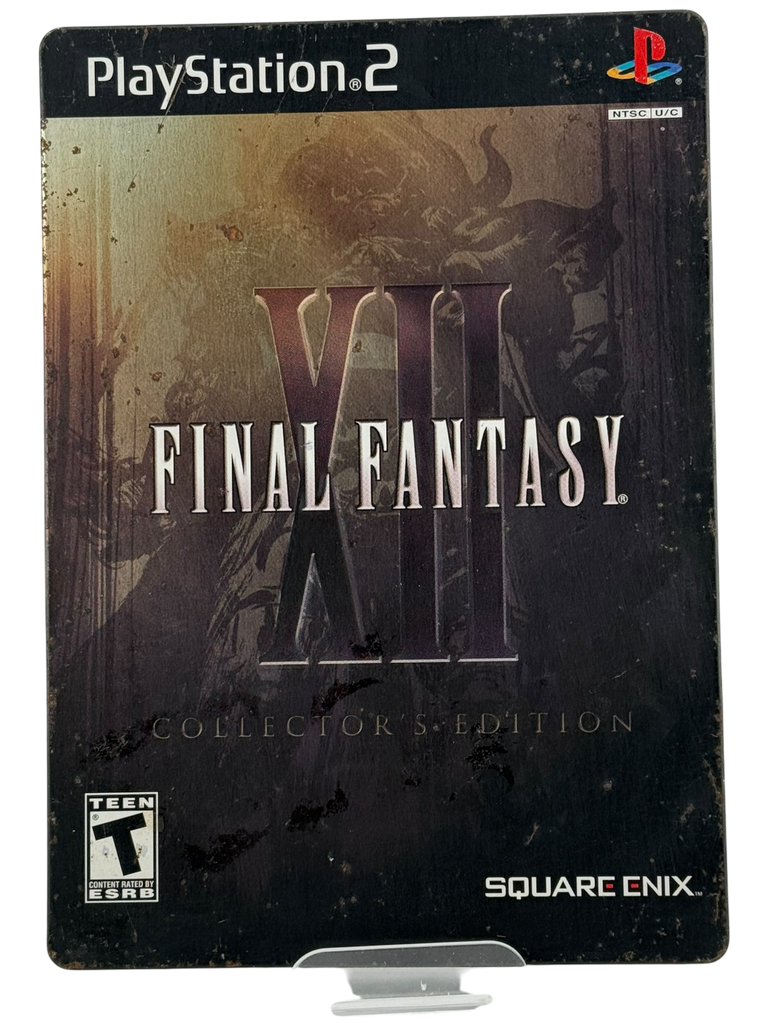 Final Fantasy XII [Collector's Edition]