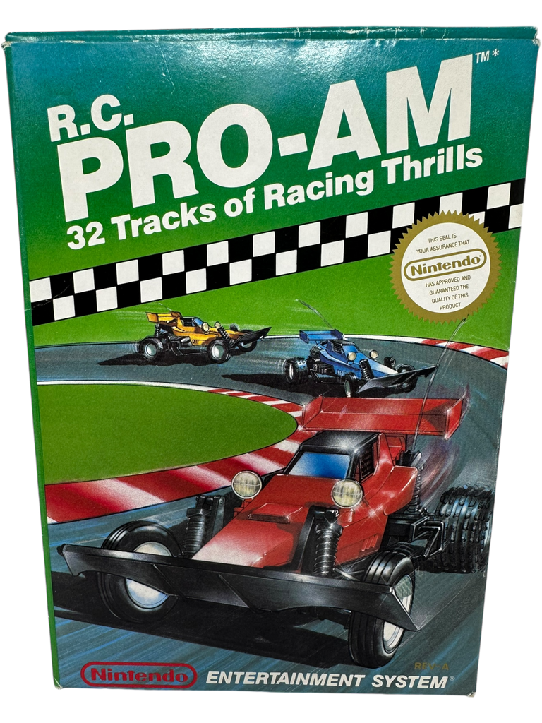R.C. Pro-AM