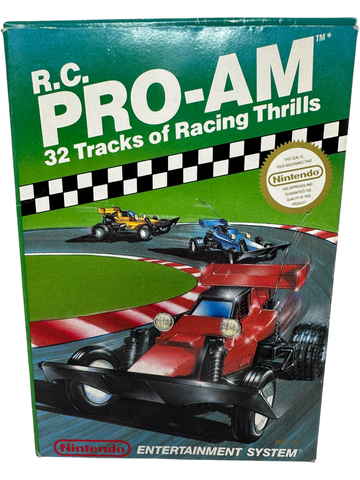 R.C. Pro-AM