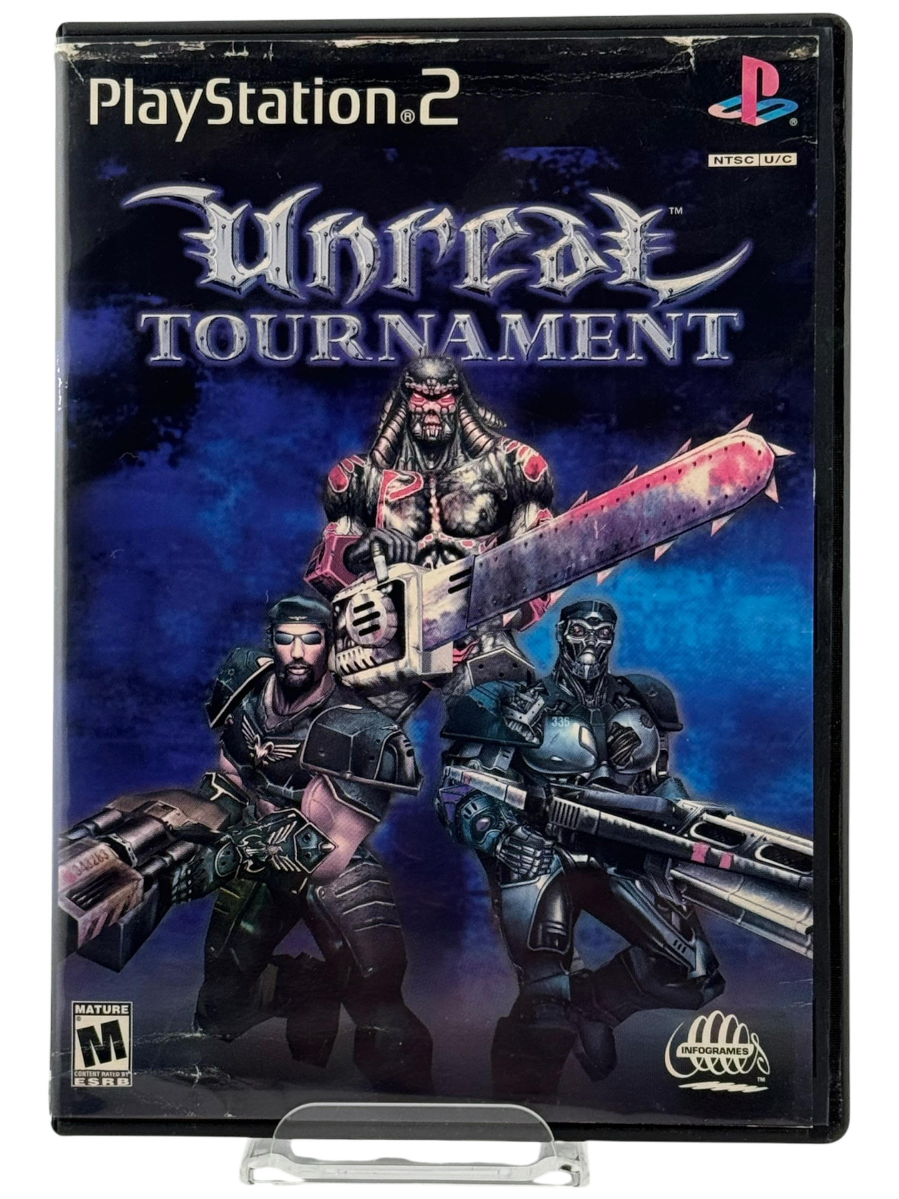 Unreal Tournament