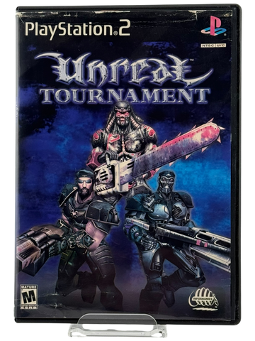 Unreal Tournament
