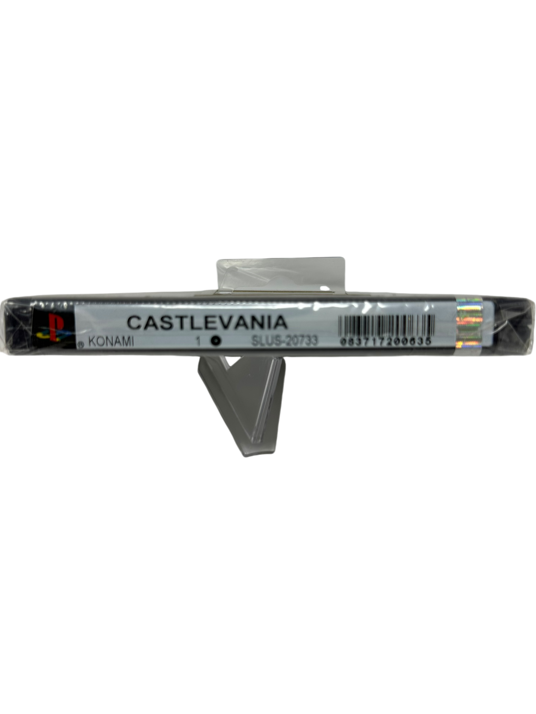 Castlevania Lament of Innocence