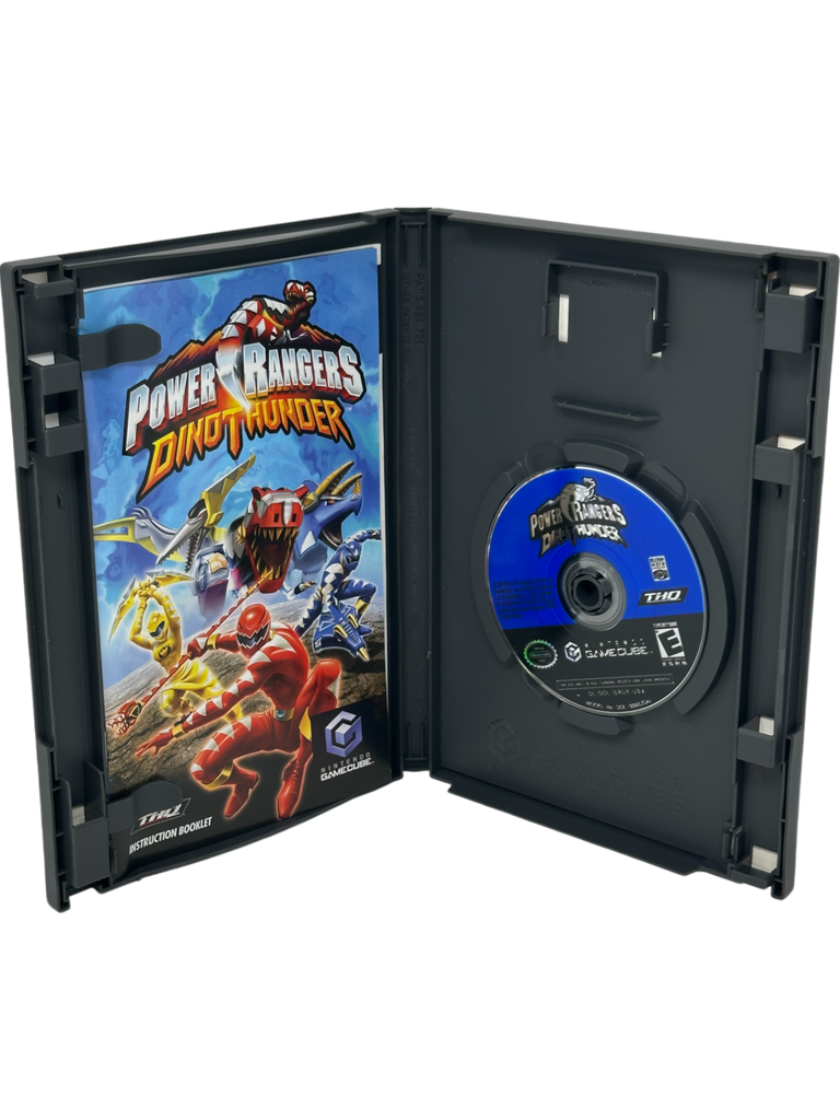 Power Rangers Dino Thunder
