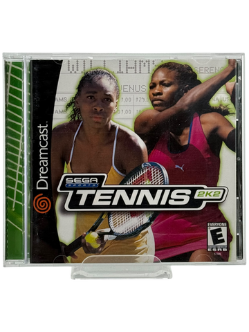 Tennis 2K2