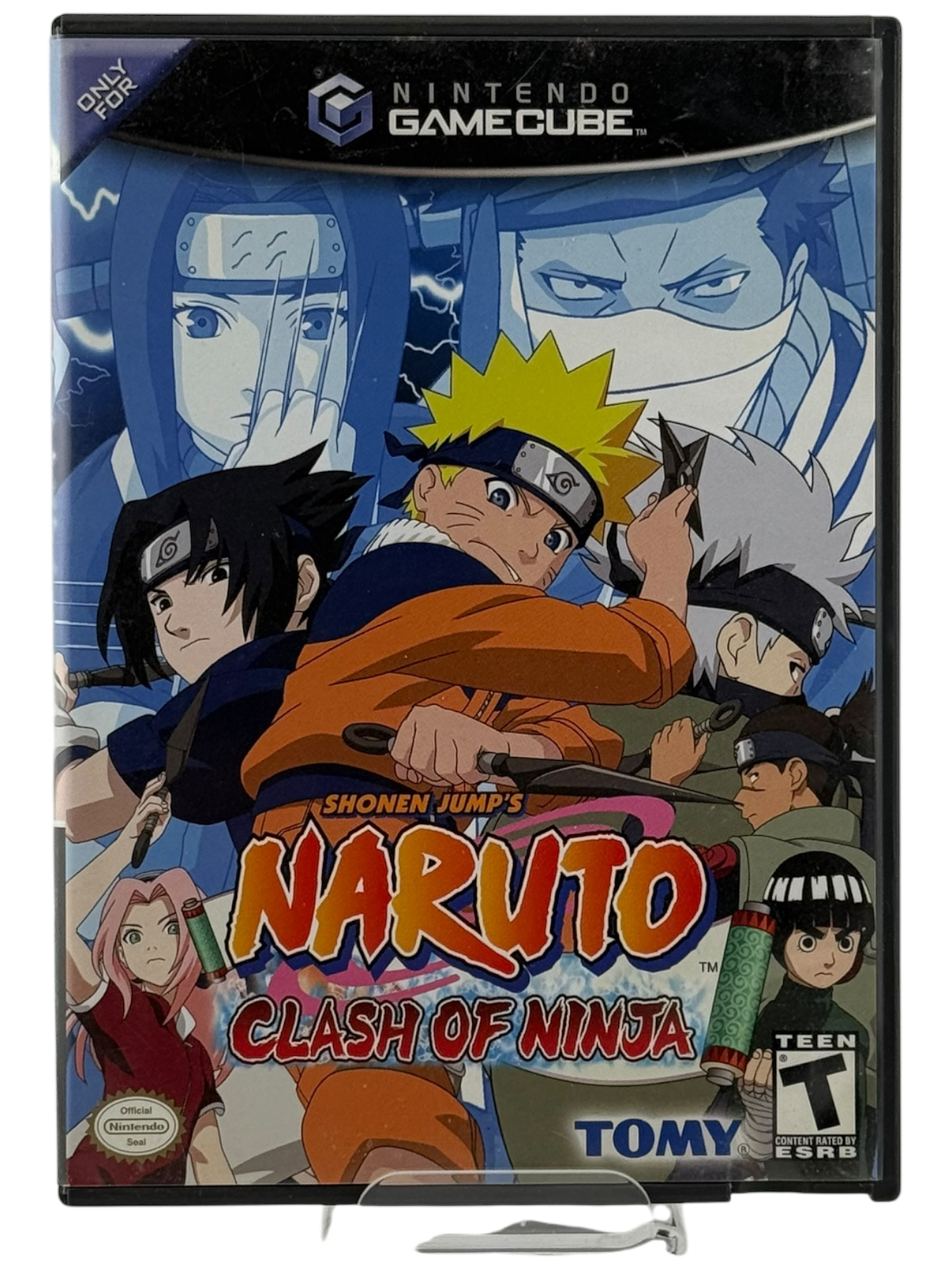 Naruto Clash of Ninja