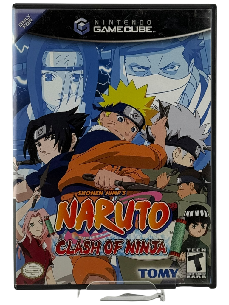 Naruto Clash of Ninja