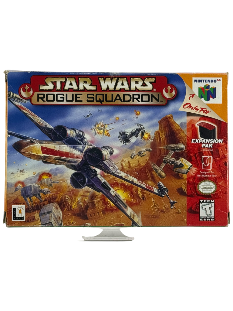 Star Wars Rogue Squadron