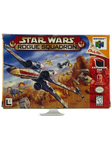 Star Wars Rogue Squadron