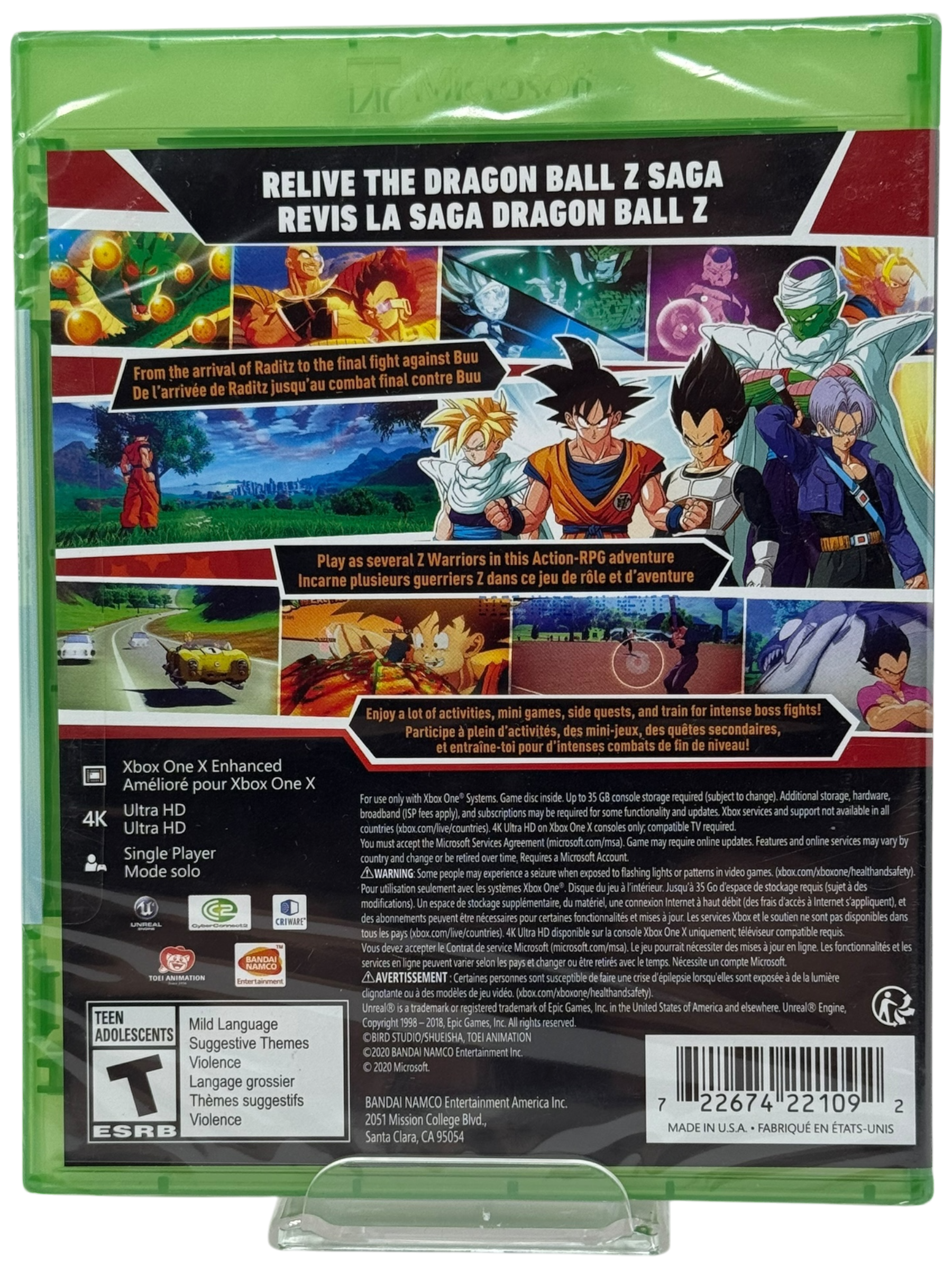 Dragon Ball Z: Kakarot