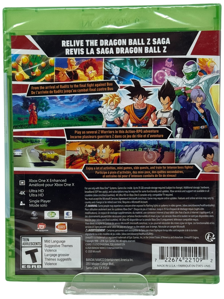 Dragon Ball Z: Kakarot