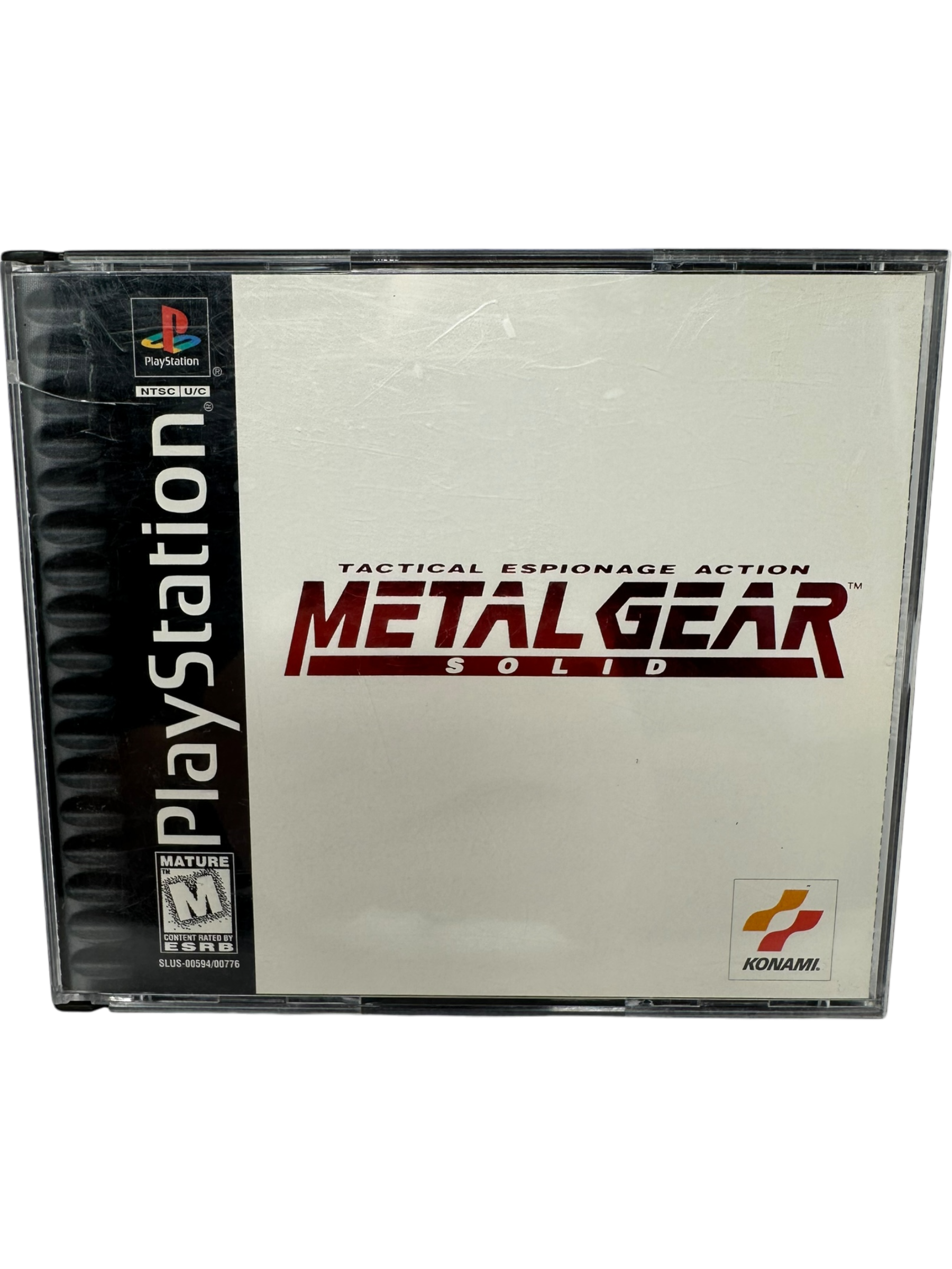 Metal Gear Solid