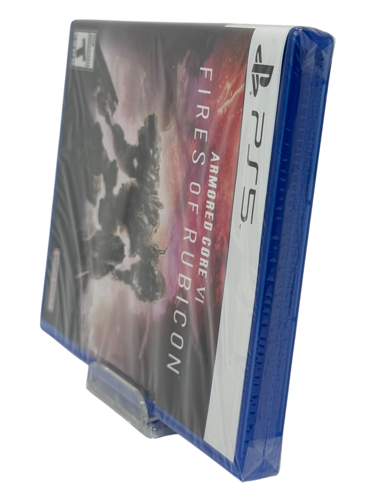 Armored Core VI: Fires Of Rubicon