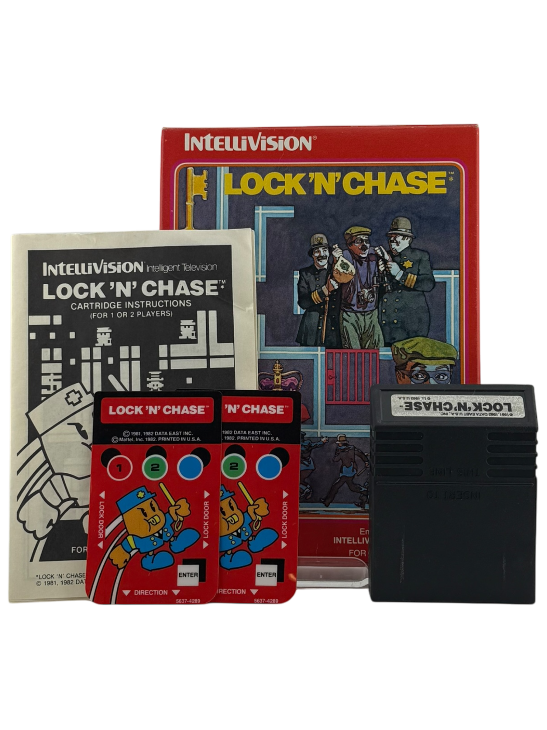 Lock 'N Chase