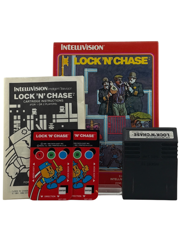 Lock 'N Chase