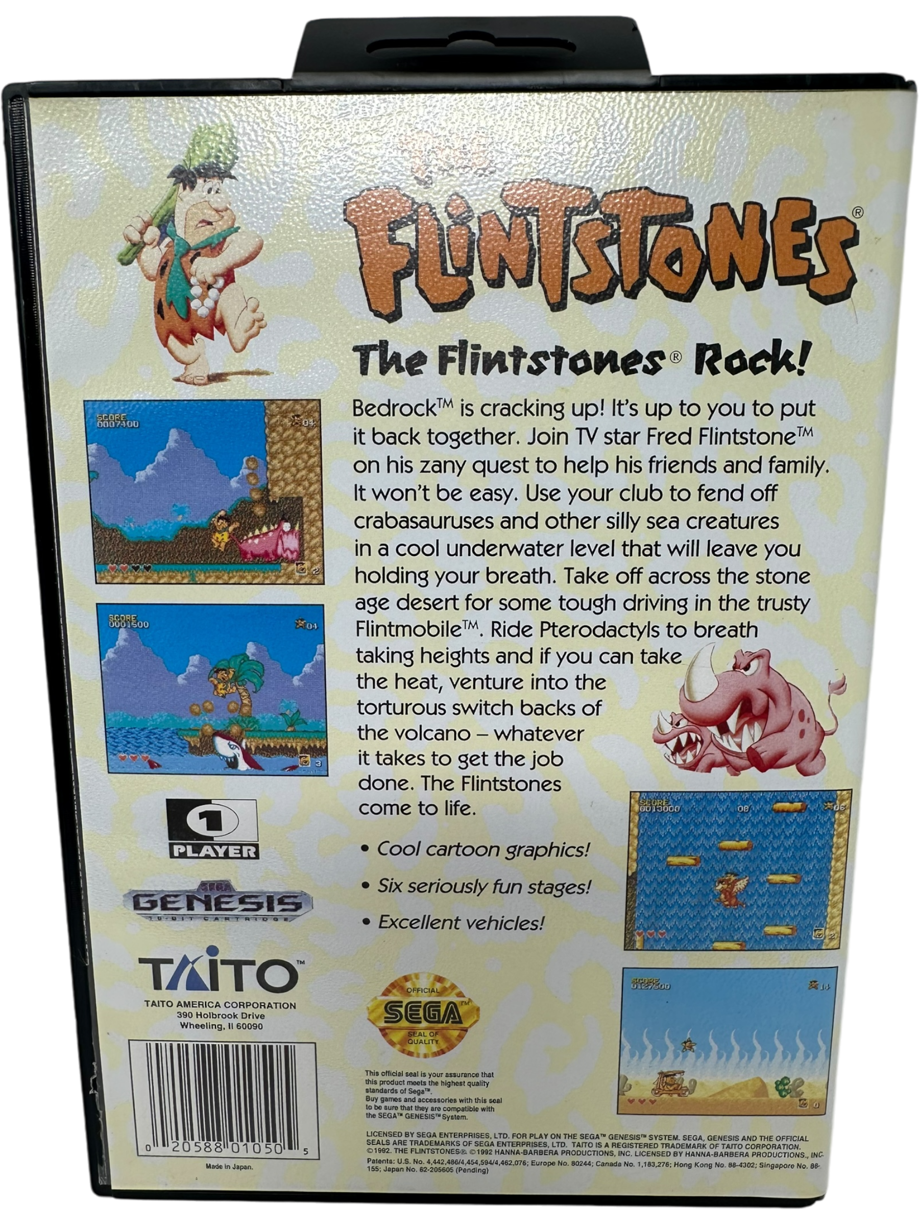 The Flintstones