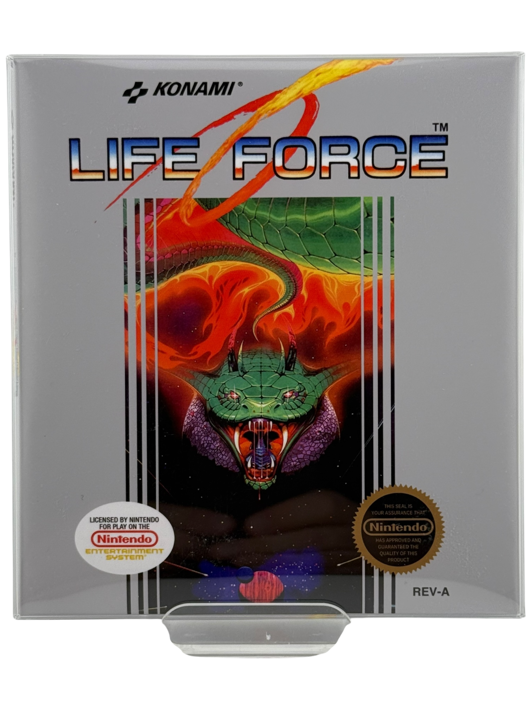 Life Force [Mini Reproduction Box]