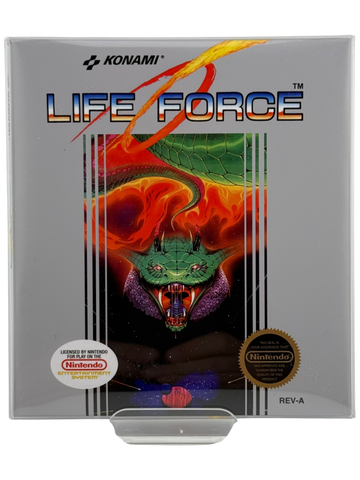 Life Force [Mini Reproduction Box]