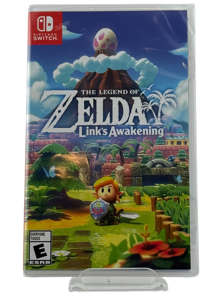 Zelda Link's Awakening