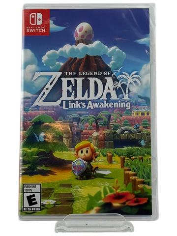 Zelda Link's Awakening