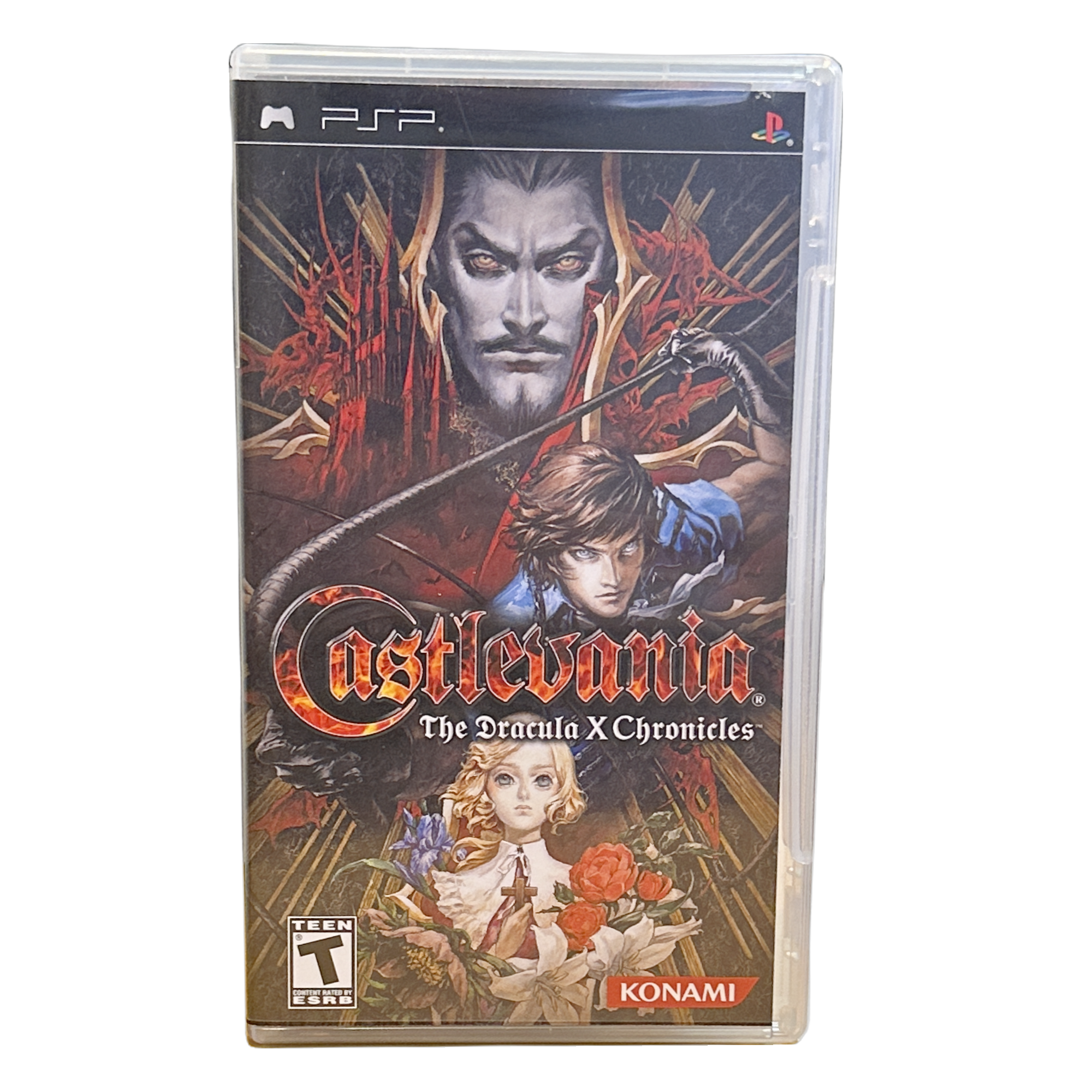 Castlevania Dracula X Chronicles