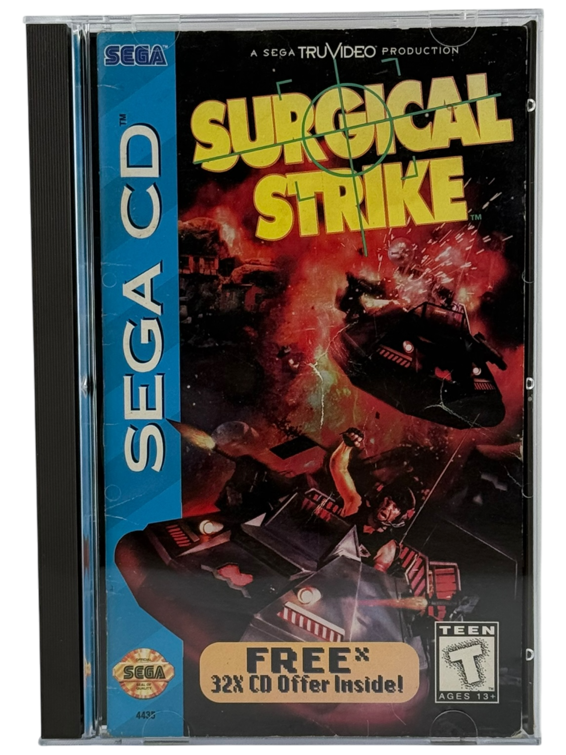 Surgical Strike