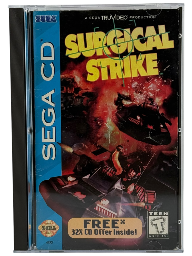 Surgical Strike