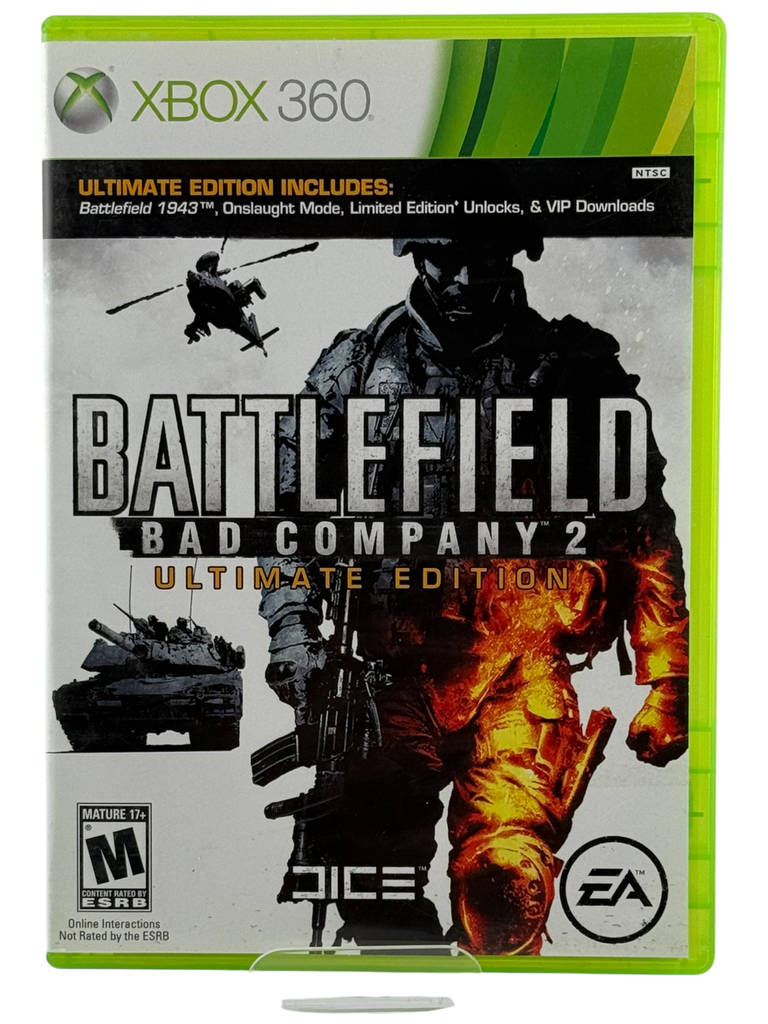 Battlefield: Bad Company 2 [Ultimate Edition]