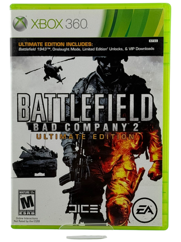 Battlefield: Bad Company 2 [Ultimate Edition]